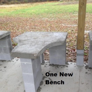 One Bench